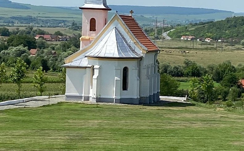 Castle Bethlen-Haller, Cetatea de Baltă, Romania, Romania